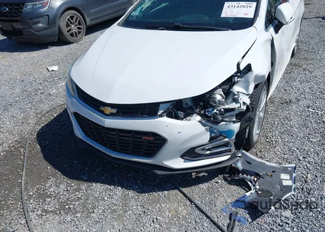 2016 Chevrolet Cruze Premier Auto z USA, uszkodzony, nr VIN 1G1BG5SMXG7265763